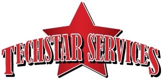 Slide of TechStar Services