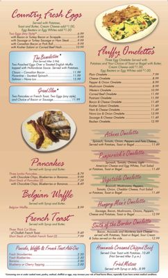 Menu photo 5 Pumpernick's Deli North Wales, PA