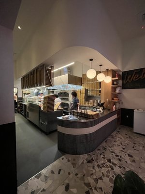 Pizzeria Delfina - Mission by null