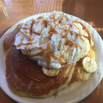 Penny Ann's Cafe - Hot cakes are huge! - Breakfast & Brunch Near Me - Draper, Utah