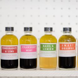 Bro Joe's Lil' Dressings - Premium salad dressings!