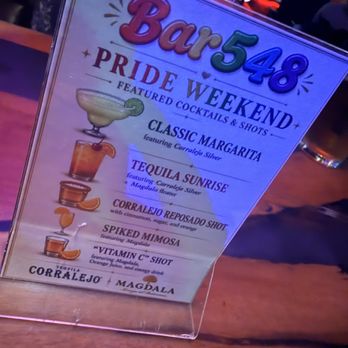 Bar@548 - Cocktail Bars Near Me - Saint Petersburg, Florida Bar@548 - Cocktail Bars Near Me - Saint Petersburg, Florida