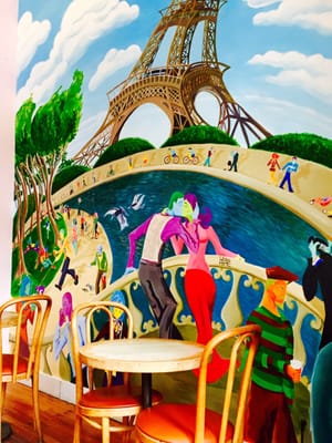 Marjolaine Pastry Shop by null