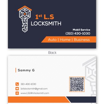 1st Ls Locksmith - Locksmit - Keys & Locksmiths Near Me - Inglewood, California