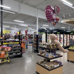 Dollar General - Just inside the front doors