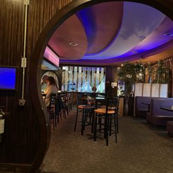 Saga Hibachi Steakhouse & Sushi Bar - Bar