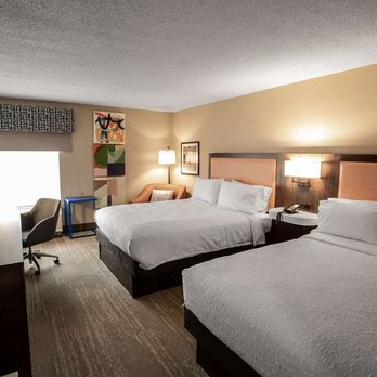 Hampton Inn Springfield - Guest room - Hotels Near Me - Springfield, Ohio Hampton Inn Springfield - Guest room - Hotels Near Me - Springfield, Ohio