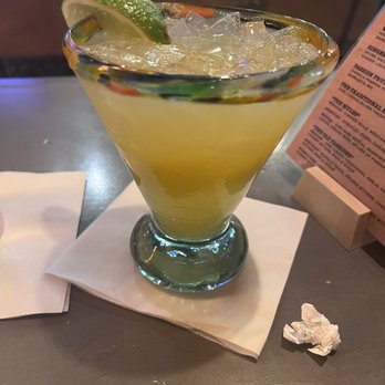 Cantina Locale - Passion fruit margarita - Mexican Near Me - Augusta, Georgia