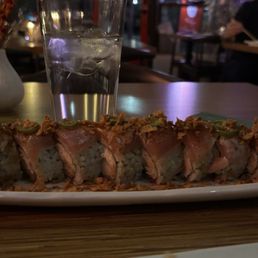Cajun Roll Cajun Roll