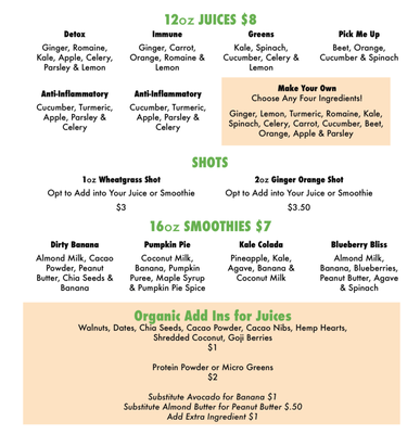Menu photo 2 Frenchtown Fresh Frenchtown, NJ Menu photo 2 Frenchtown Fresh Frenchtown, NJ