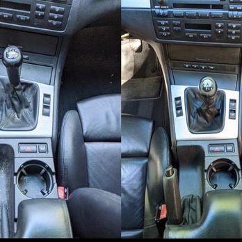 Second 2 None AutoSpa - Before and after interior - Auto Detailing Near Me Second 2 None AutoSpa - Before and after interior - Auto Detailing Near Me