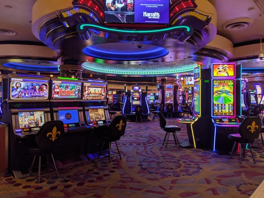 HARRAH'S - 400 Photos & 268 Reviews - Casinos - 228 Poydras St ...