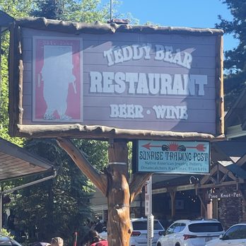 Teddy Bear Restaurant - American Near Me - Big Bear Lake, California Teddy Bear Restaurant - American Near Me - Big Bear Lake, California