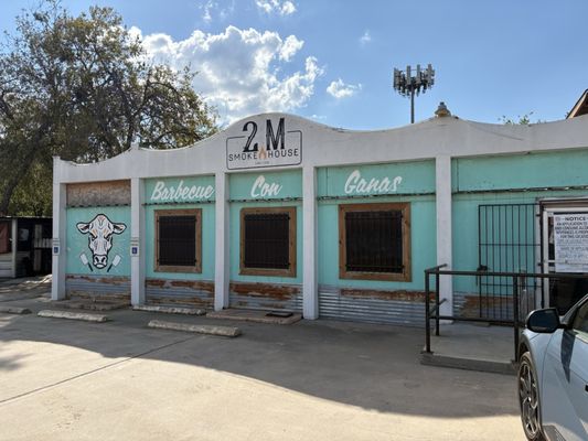 2M Smokehouse by null 2M Smokehouse by null