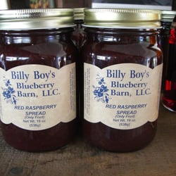 Billy Boy's Blueberry Barn