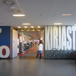 Kirjasto 10