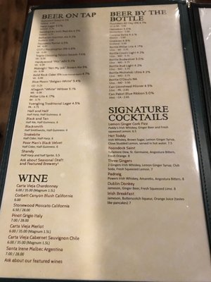 Menu photo 6 Rare Olde Times Henrico, VA Menu photo 6 Rare Olde Times Henrico, VA