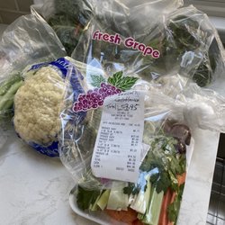 Happy Farm - Expensive but fresh