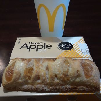 McDonalds - I am a fan of their delicious apple pies!! - Fast Food Near Me - Bakersfield, California McDonalds - I am a fan of their delicious apple pies!! - Fast Food Near Me - Bakersfield, California