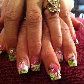 Regal Nails - Nail Salons Near Me - Morehead City, North Carolina