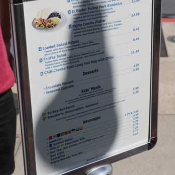 Fairfax Fare - Barbeque Near Me - Lake Buena Vista, Florida