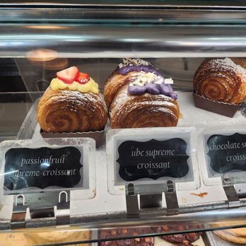 Denica's Real Food Kitchen - Supreme croissants - Bakeries Near Me - Dublin, California