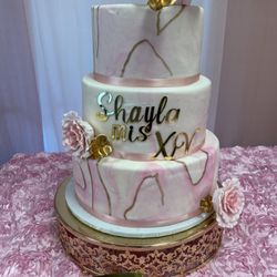 Quinceañera Choreographer