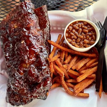 Dalie's Smokehouse - Ribs - Barbeque Near Me - Valley Park, Missouri