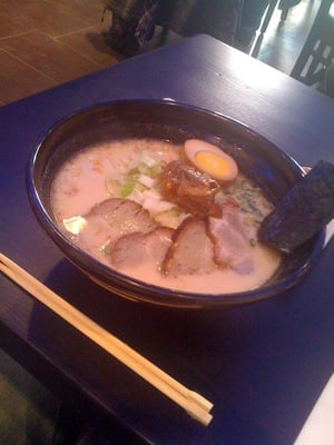Ajisen Ramen by null