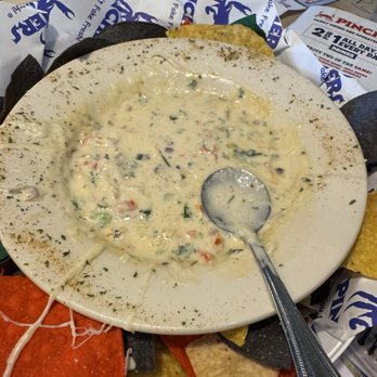 Pinchers - HOT CRAB & CHEESE DIP - Seafood Near Me - Wesley Chapel, Florida Pinchers - HOT CRAB & CHEESE DIP - Seafood Near Me - Wesley Chapel, Florida
