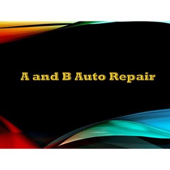 1. A & B Auto Repair