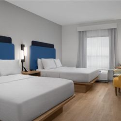 Hampton Inn & Suites Tupelo/Barnes Crossing - Guest room