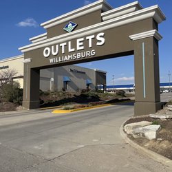 Outlets & Marketplace Williamsburg