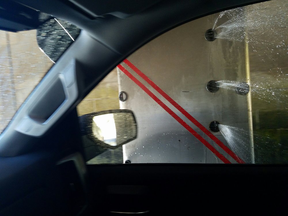 INCLINE CAR WASH & STORAGE & KINGS BEACH CAR WASH Updated September 2024 18 Reviews 8775 N