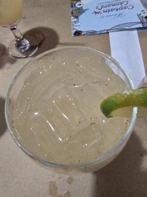 Captain Leonard's Seafood Restaurant by null