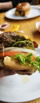City Burger(206 Burger Madison) by null