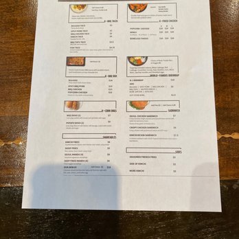 Kimchi Box - Korean Near Me - Plymouth, Michigan Kimchi Box - Korean Near Me - Plymouth, Michigan