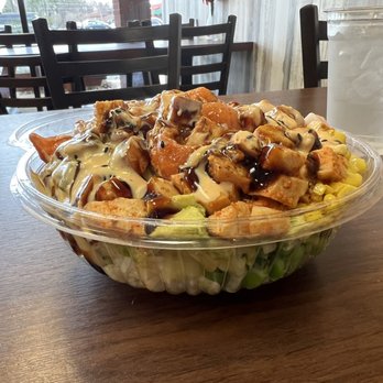 Poke Bowlz - 6. The Wave Bowl (Mix) - Poke Near Me - Fort Mill, South Carolina Poke Bowlz - 6. The Wave Bowl (Mix) - Poke Near Me - Fort Mill, South Carolina