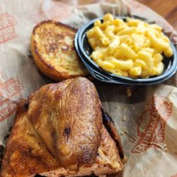 BubbaQue's - Crystal River - Quarter chicken