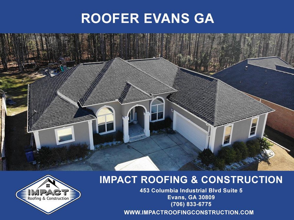 Slide of Impact Roofing & Construction