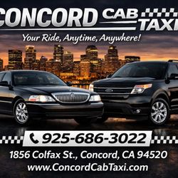 Concord Cab Company