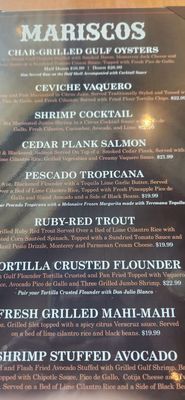 Menu photo 3 Vaquero’s Cafe & Cantina Austin, TX Menu photo 3 Vaquero’s Cafe & Cantina Austin, TX