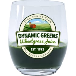 Dynamic Greens Wheatgrass Juice