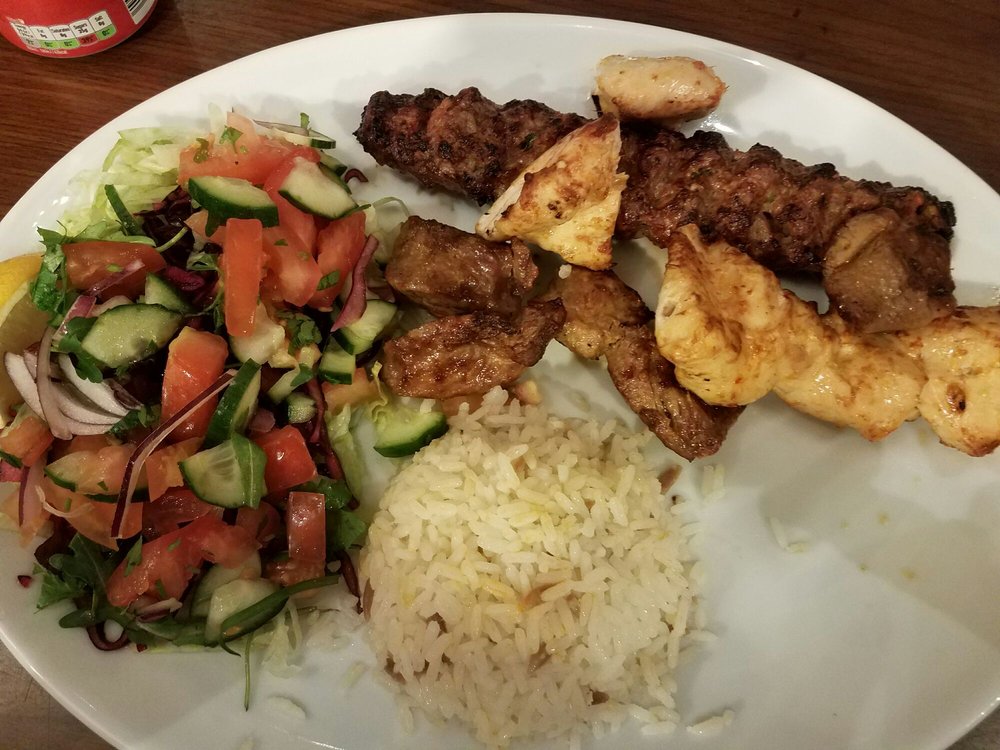 IRMAK GRILL 28a Chapel Street, Luton, United Kingdom Turkish