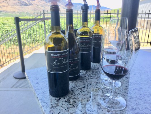 Black Hills Estate Winery by null