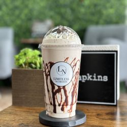 Limitless Nutrition - Oreo Explosion