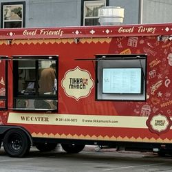 Tikka Munch - Food Truck