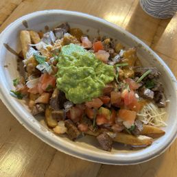 The new Steak Nacho fries