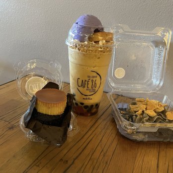 Cafe 86 - Coffee & Tea Near Me - Chino Hills, California Cafe 86 - Coffee & Tea Near Me - Chino Hills, California