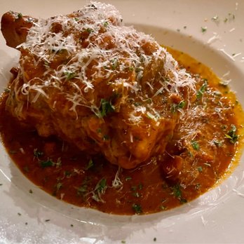 Marcelina's Italian Restaurant - Pork Shank Osso Bucco - Italian Near Me - Ocala, Florida Marcelina's Italian Restaurant - Pork Shank Osso Bucco - Italian Near Me - Ocala, Florida